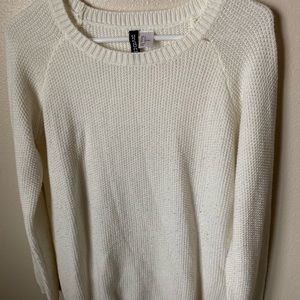 H&M Oversized Knit Sweater